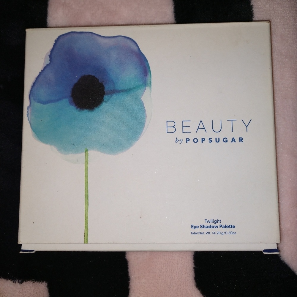 New Beauty By Popsugar Palette